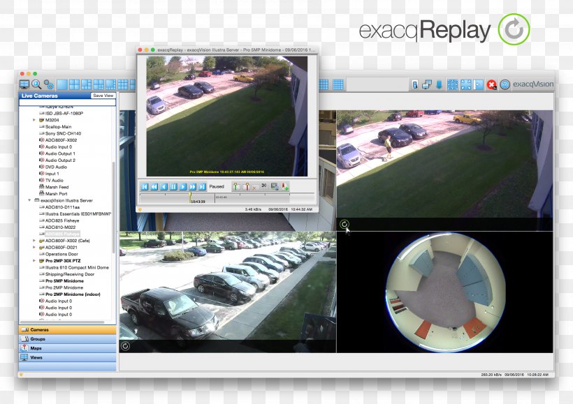 IP Camera Display Device Computer Software Video Management System, PNG, 3584x2532px, Camera, Axis Communications, Closedcircuit Television, Computer Software, Display Advertising Download Free