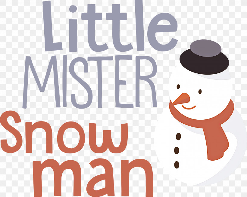 Little Mister Snow Man, PNG, 3000x2397px, Little Mister Snow Man, Behavior, Cartoon, Happiness, Human Download Free