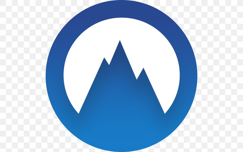 NordVPN Virtual Private Network Android Download, PNG, 512x512px, Nordvpn, Android, Area, Blue, Computer Servers Download Free