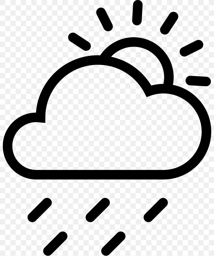Rain Weather Radar Cloud Clip Art, PNG, 800x981px, Rain, Black And White, Cloud, Heart, Humidity Download Free