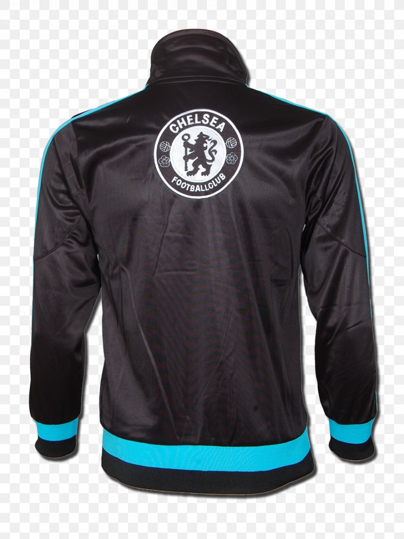 T-shirt Chelsea F.C. Jacket Jersey Sleeve, PNG, 900x1200px, Tshirt, Black, Blue, Chelsea Fc, Coat Download Free