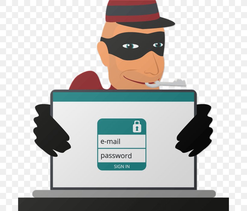 Theft Cybercrime Virtual Private Network Security Hacker, PNG, 700x700px, Theft, Brand, Communication, Computer Network, Computer Security Download Free