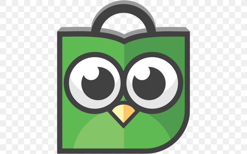 Tokopedia Online Shopping Android Application Package Product Application Software, PNG, 512x512px, Tokopedia, Android, Beak, Bird, Bird Of Prey Download Free