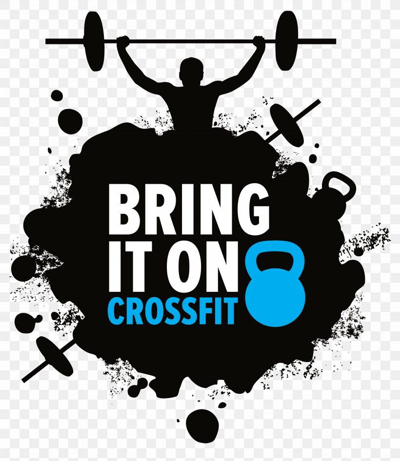 Bring It On CrossFit CrossFit Games Brand Logo, PNG, 4883x5638px, Crossfit Games, Brand, City Of Geelong, Crossfit, Logo Download Free