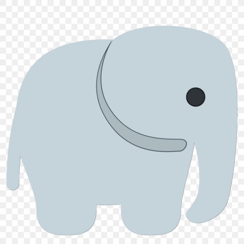 Elephant Background, PNG, 1024x1024px, African Elephant, Animal Figure, Cartoon, Elephant, Indian Elephant Download Free