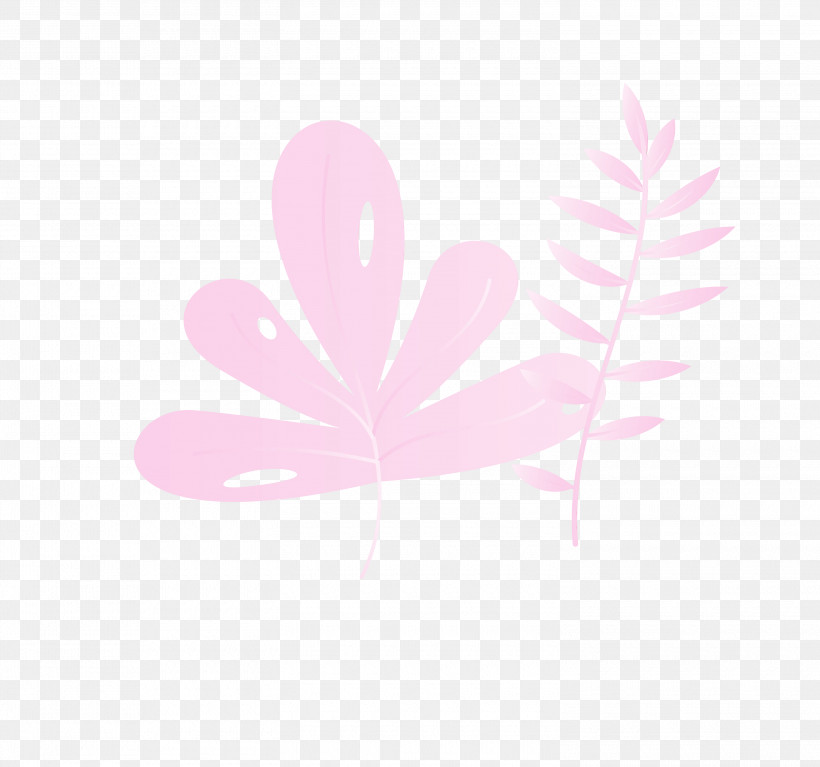 Pink M Computer Font Petal Meter, PNG, 3000x2807px, Leaf Cartoon, Computer, Leaf Abstract, Leaf Clipart, M Download Free