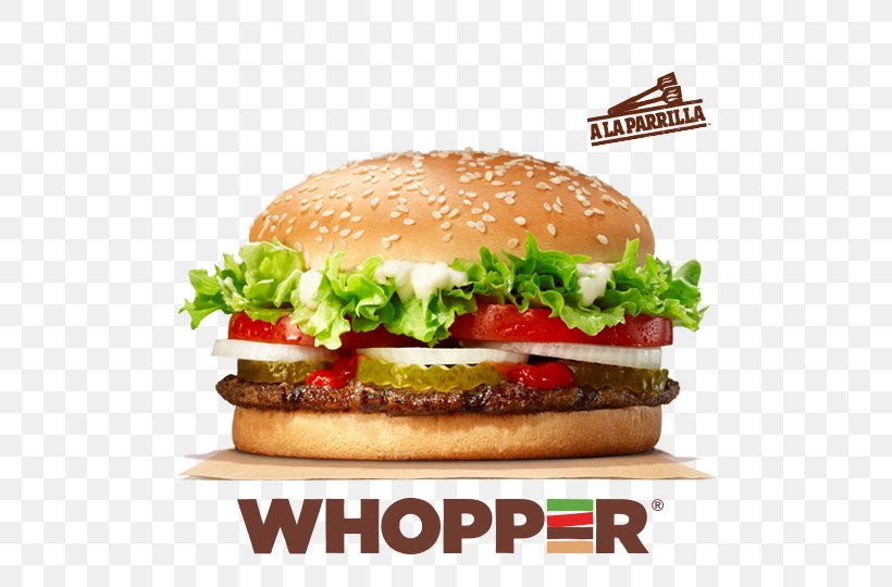 Whopper Burger King Hamburger Chicken Sandwich, PNG, 500x540px, Whopper, American Food, Big Mac, Bk Stacker, Blt Download Free