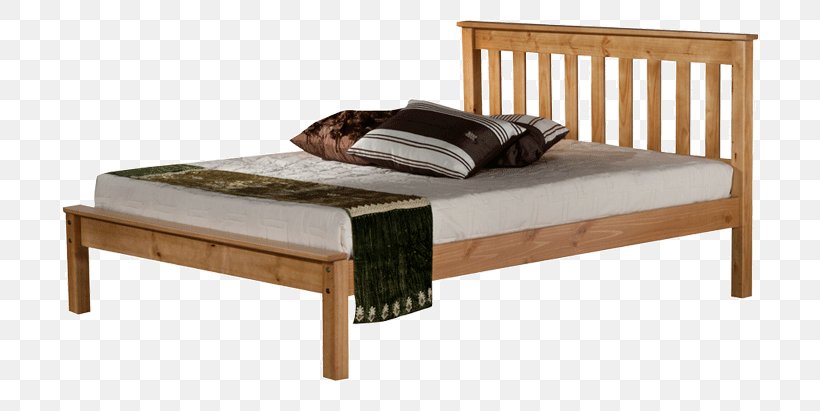 Bed Frame Bed Size Mattress Birlea Laur M MD, PNG, 700x411px, Bed Frame, Bed, Bed Size, Bedroom, Bedroom Furniture Sets Download Free