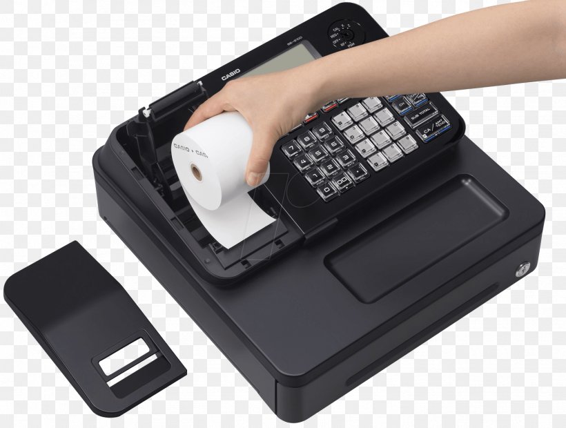 Cash Register Point Of Sale Price Casio Numeric Keypads, PNG, 1452x1099px, Cash Register, Business, Casio, Discounts And Allowances, Electronic Device Download Free