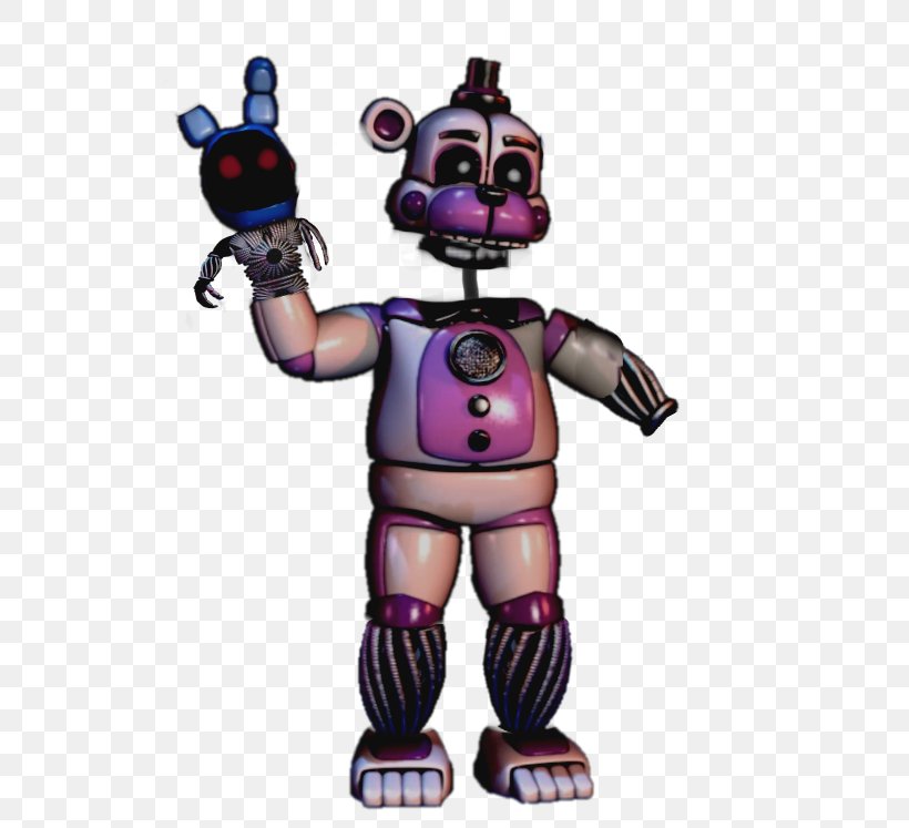 Five Nights At Freddy's: Sister Location Remake Robot Art YouTube, PNG, 750x747px, 9 October, Remake, Art, August 8, Deviantart Download Free