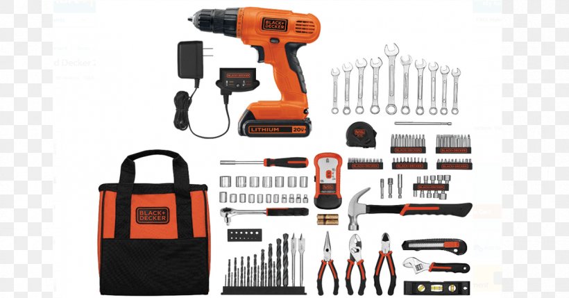 Hand Tool Augers Black & Decker Cordless, PNG, 1200x628px, Hand Tool, Augers, Black Decker, Brand, Cordless Download Free