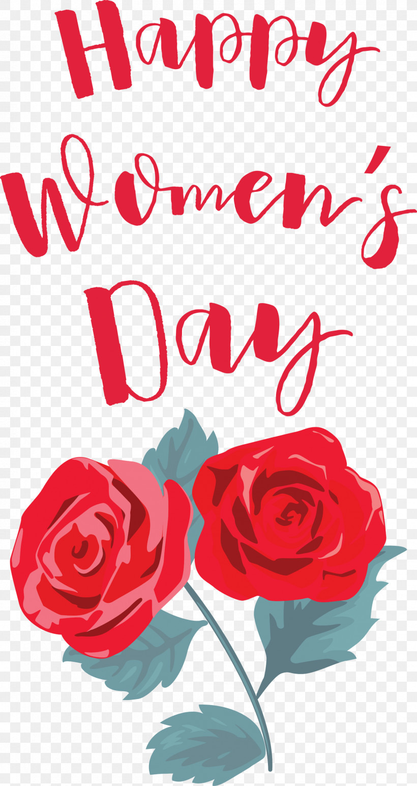 Happy Womens Day Womens Day, PNG, 1592x3000px, Happy Womens Day, Cut Flowers, Floral Design, Garden Roses, Greeting Card Download Free