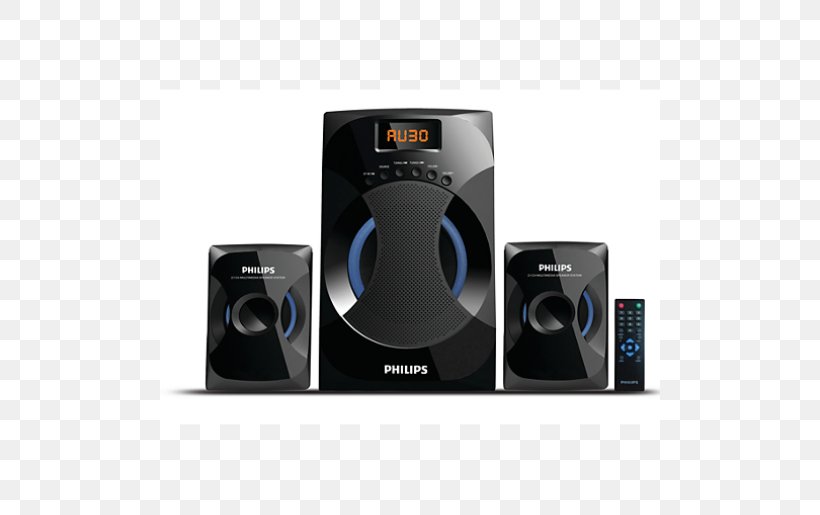 Home Theater Systems Philips Loudspeaker 5.1 Surround Sound Cinema, PNG, 500x515px, 51 Surround Sound, Home Theater Systems, Audio, Audio Equipment, Cinema Download Free