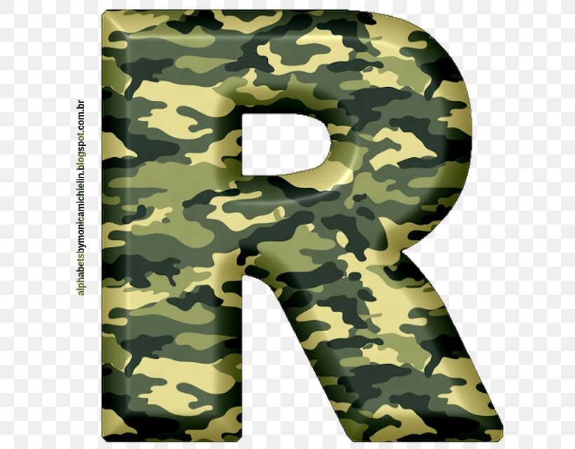Military Camouflage Letter Alphabet, PNG, 640x640px, Military Camouflage, Alphabet, Army, Camouflage, Flag Of Brazil Download Free