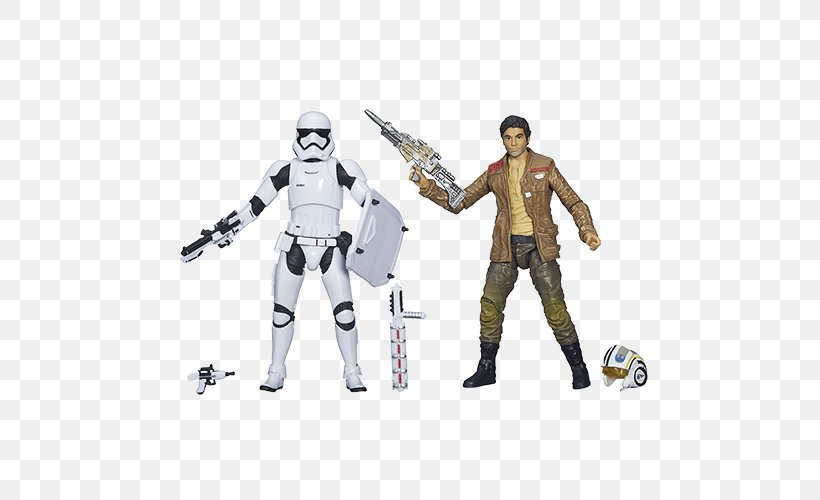 Stormtrooper Poe Dameron Star Wars: The Black Series Action & Toy Figures Finn, PNG, 500x500px, Stormtrooper, Action Figure, Action Toy Figures, Collectable, Costume Download Free