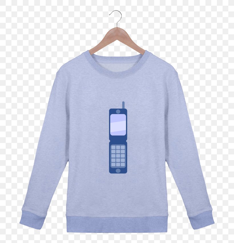 T-shirt Tracksuit Bluza Sweater Jacket, PNG, 690x850px, Tshirt, Bag, Blue, Bluza, Clothing Download Free