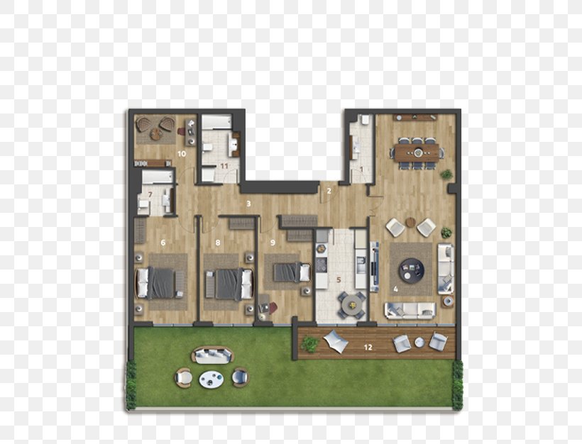 Apartment House Residential Building Square Meter Zekeriyaköy, Istanbul, PNG, 548x626px, Apartment, Condominium, Floor Plan, House, Meter Download Free