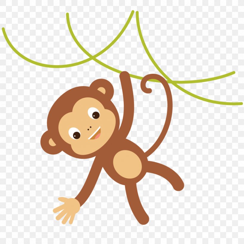 Ape Illustration Adobe Illustrator Monkey Drawing, PNG, 850x850px, Ape, Art, Carnivoran, Cartoon, Cat Like Mammal Download Free