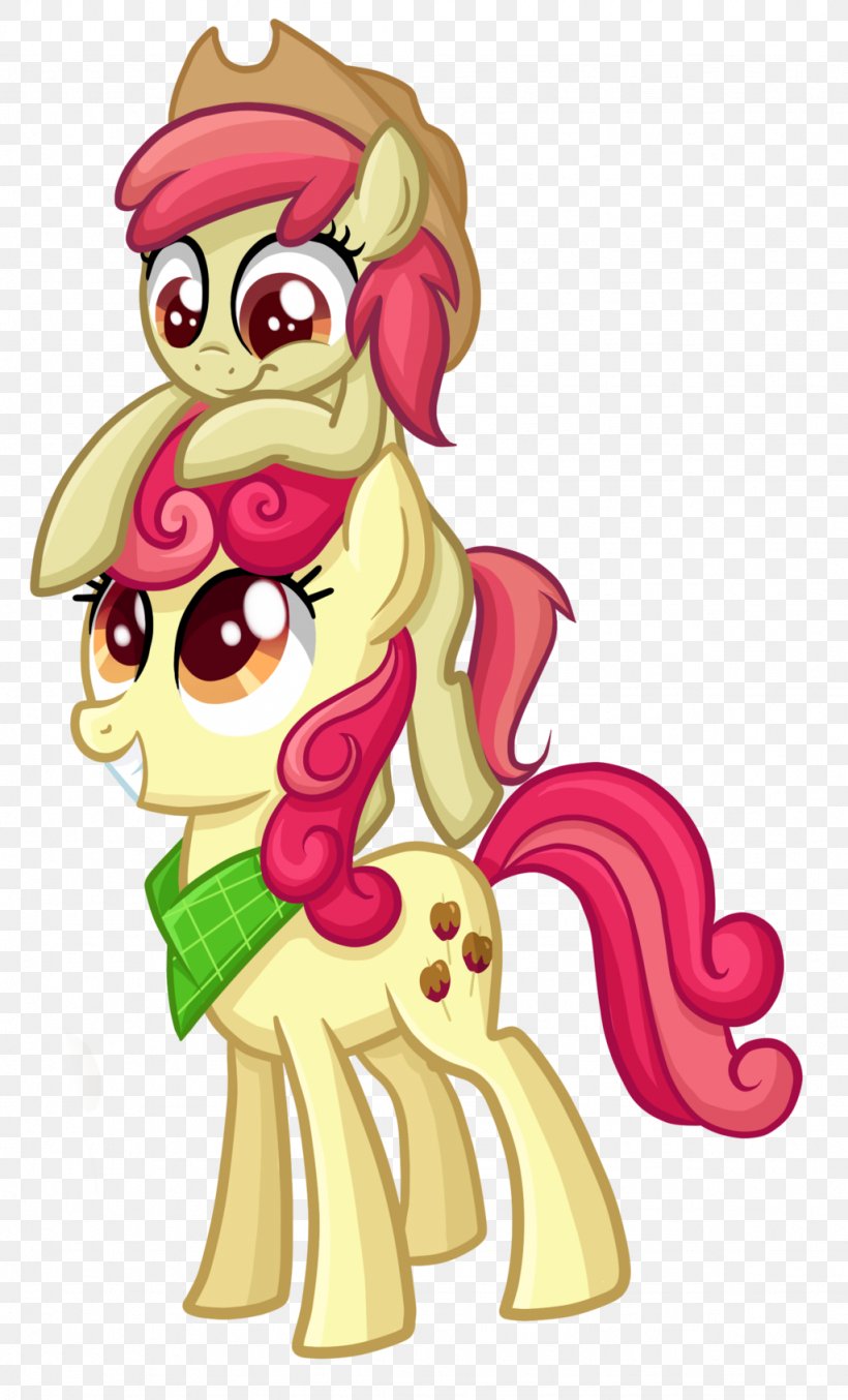 Applejack My Little Pony Horse Liberty Belle, PNG, 1024x1692px, Watercolor, Cartoon, Flower, Frame, Heart Download Free