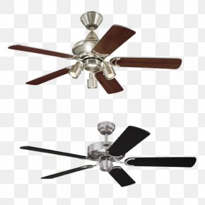 Fan - Ceiling Fans Westinghouse Electric Corporation Edison Screw Lighting PNG