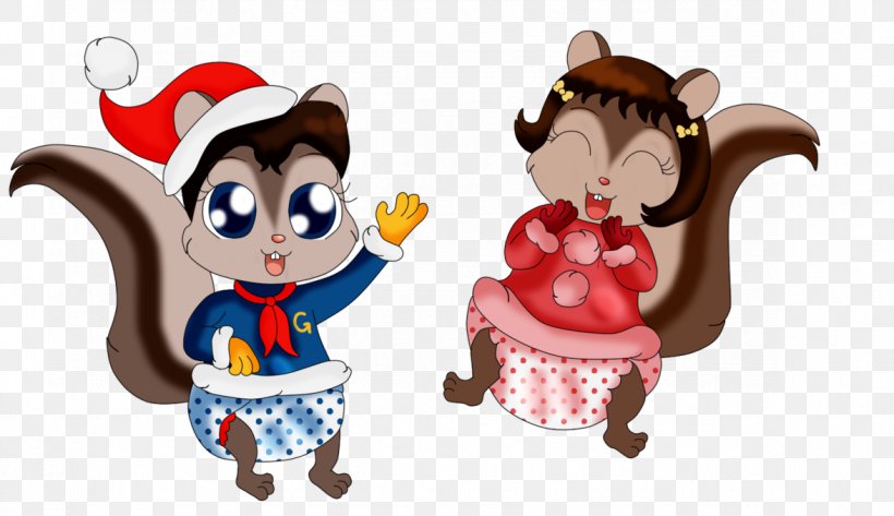 Chipmunk The Chipettes Work Of Art, PNG, 1176x679px, Chipmunk, Alvin And The Chipmunks, Animal Figure, Art, Cartoon Download Free