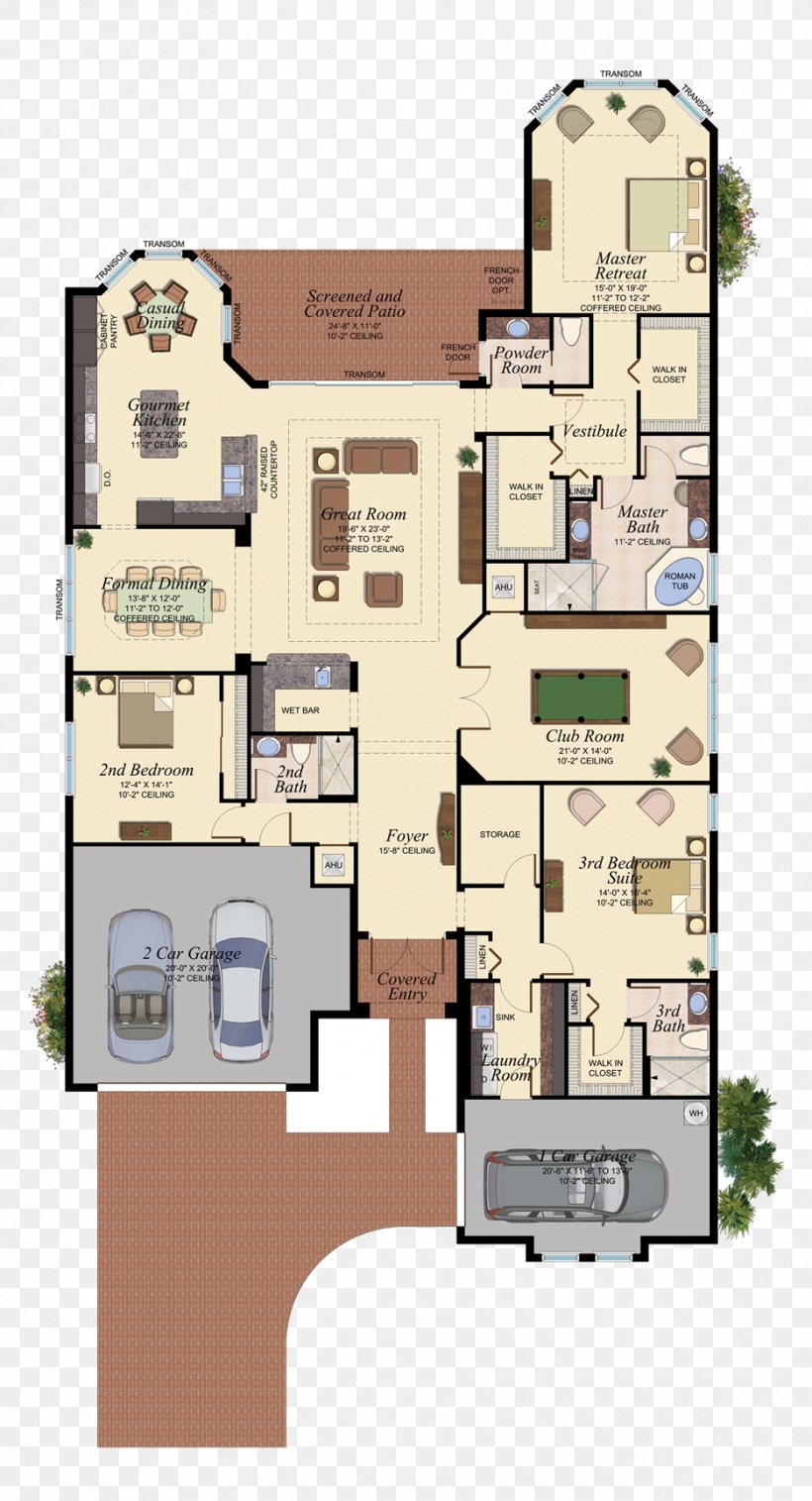 Floor Plan House Plan G. L. Homes Of Florida Corporation, PNG, 935x1728px, Floor Plan, Boynton Beach, Elevation, Floor, Florida Download Free