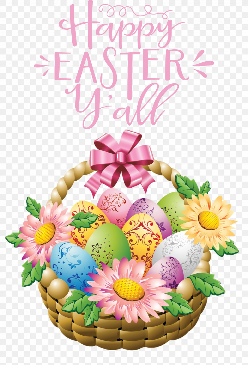 Happy Easter Easter Sunday Easter, PNG, 2039x3000px, Happy Easter, Basket, Easter, Easter Basket, Easter Bilby Download Free