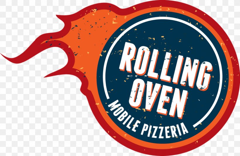Pizza Rolling Oven Logo Masonry Oven Food, PNG, 854x554px, Pizza, Brand, Brick, Catering, Cooking Download Free