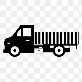 Box Truck Transparent - Vector Graphics Car Van Image PNG