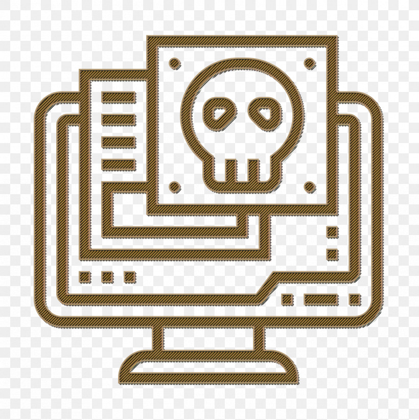 Virus Icon Cyber Crime Icon, PNG, 1192x1196px, Virus Icon, Cyber Crime Icon, Line, Line Art, Logo Download Free