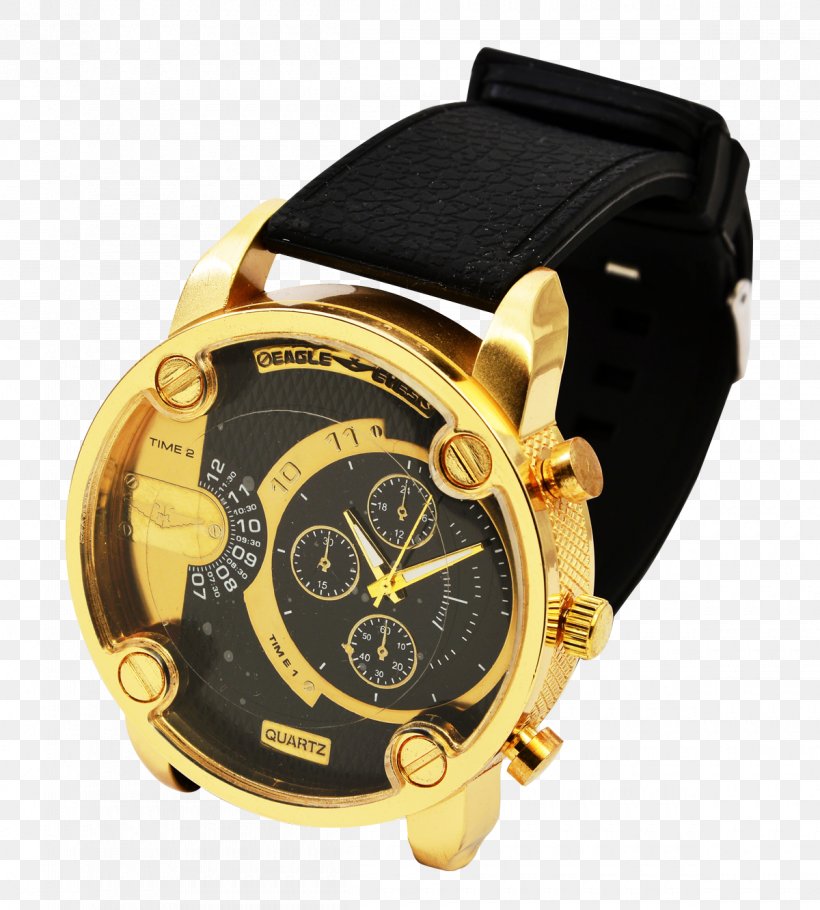 Watch, PNG, 1200x1333px, Watch, Brand, Clothing Accessories, Fundal, Gold Download Free