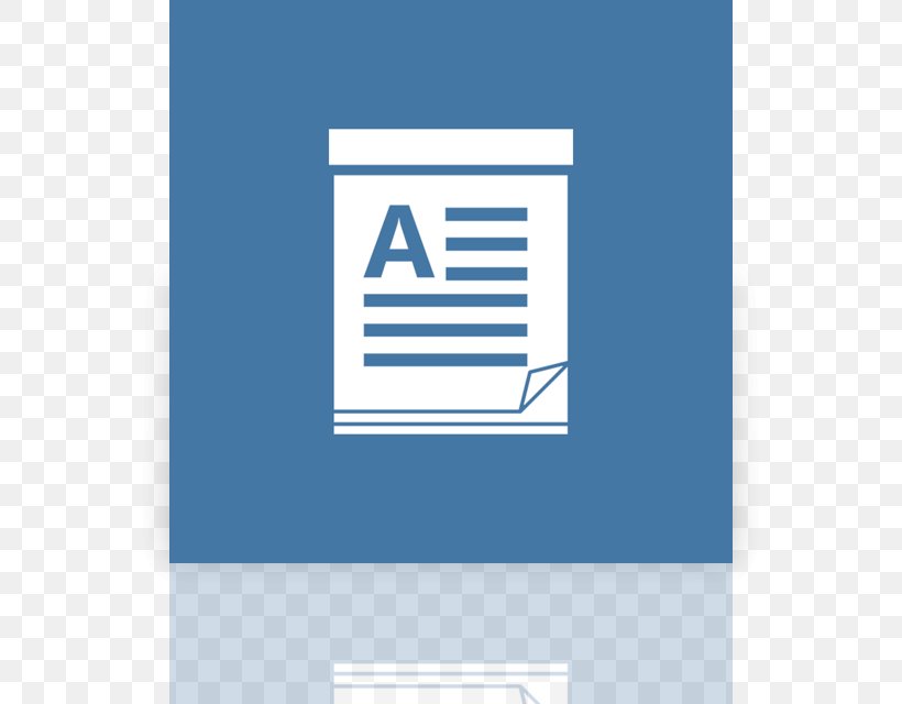 WordPad Metro, PNG, 640x640px, Wordpad, Area, Blue, Brand, Computer Software Download Free