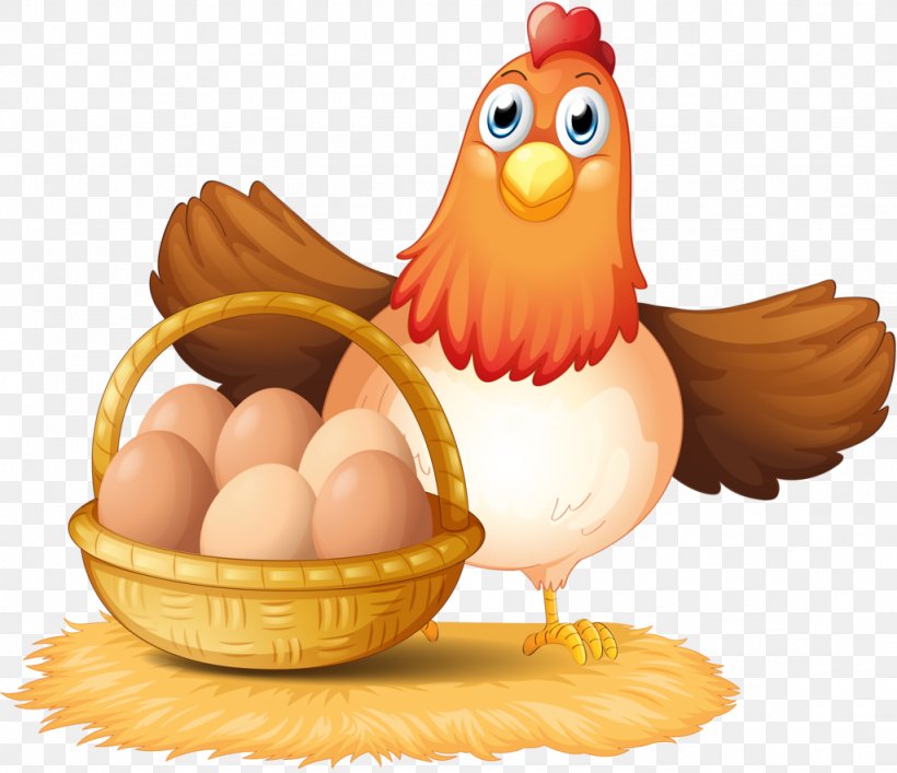Egg In The Basket Chicken Clip Art, PNG, 1024x883px, Egg In The Basket, Basket, Basket Weaving, Beak, Chicken Download Free