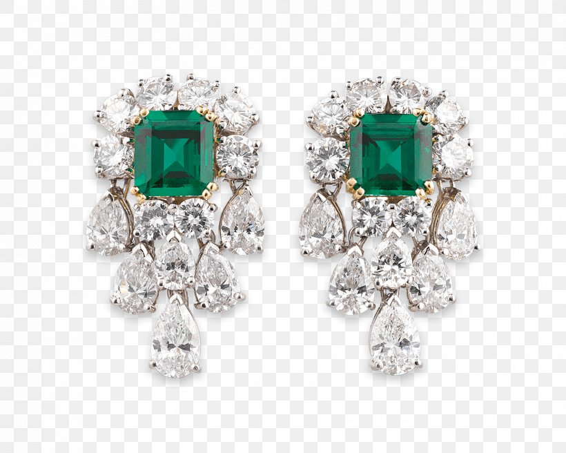 Emerald Earring Jewellery Diamond, PNG, 1750x1400px, Emerald, Body Jewellery, Body Jewelry, Brooch, Carat Download Free