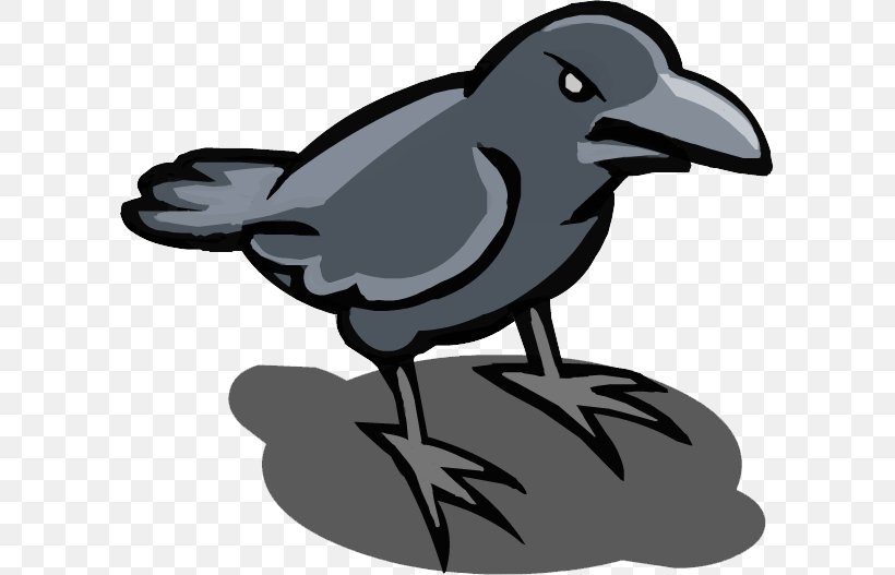 FarmVille Crow Animal Sounds Free Clip Art, PNG, 599x527px, Farmville, Android, Animal, Animal Sounds Free, Beak Download Free