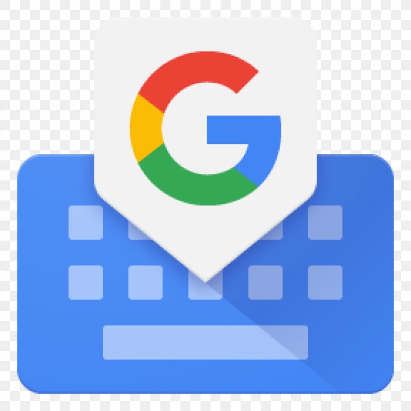 Gboard Computer Keyboard Android, PNG, 1024x1024px, Gboard, Android, App Store, Brand, Computer Keyboard Download Free