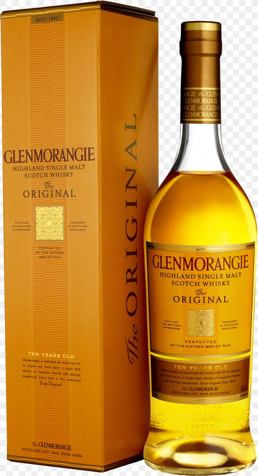Glenmorangie Single Malt Whisky Single Malt Scotch Whisky Whiskey, PNG, 1082x2000px, Glenmorangie, Alcoholic Beverage, Blended Whiskey, Bottle, Bourbon Whiskey Download Free