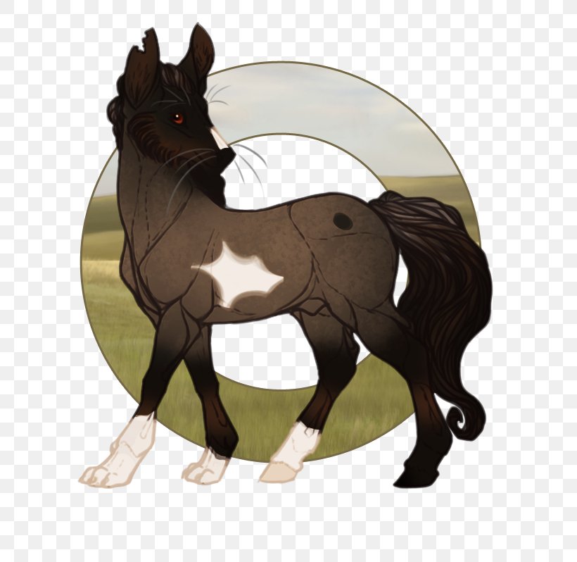 Mustang Foal Stallion Mare Colt, PNG, 734x798px, Mustang, Bridle, Colt, Foal, Halter Download Free