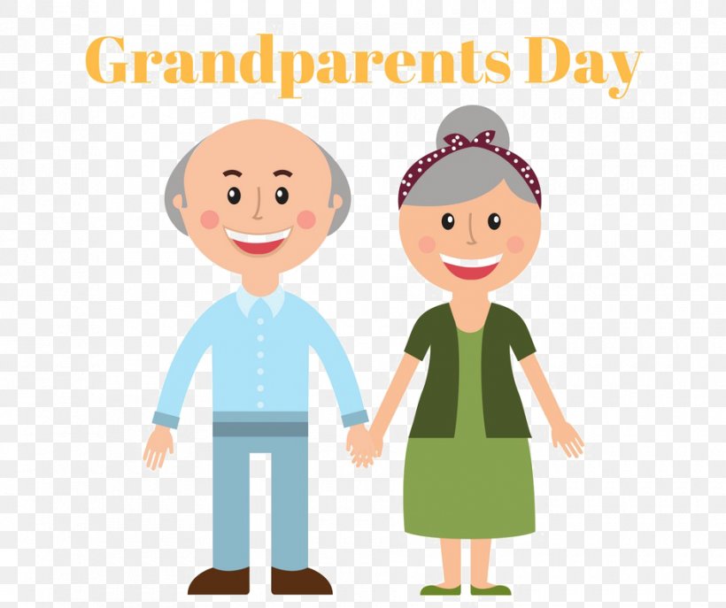 National Grandparents Day Clip Art Illustration Vector Graphics, PNG, 940x788px, Watercolor, Cartoon, Flower, Frame, Heart Download Free