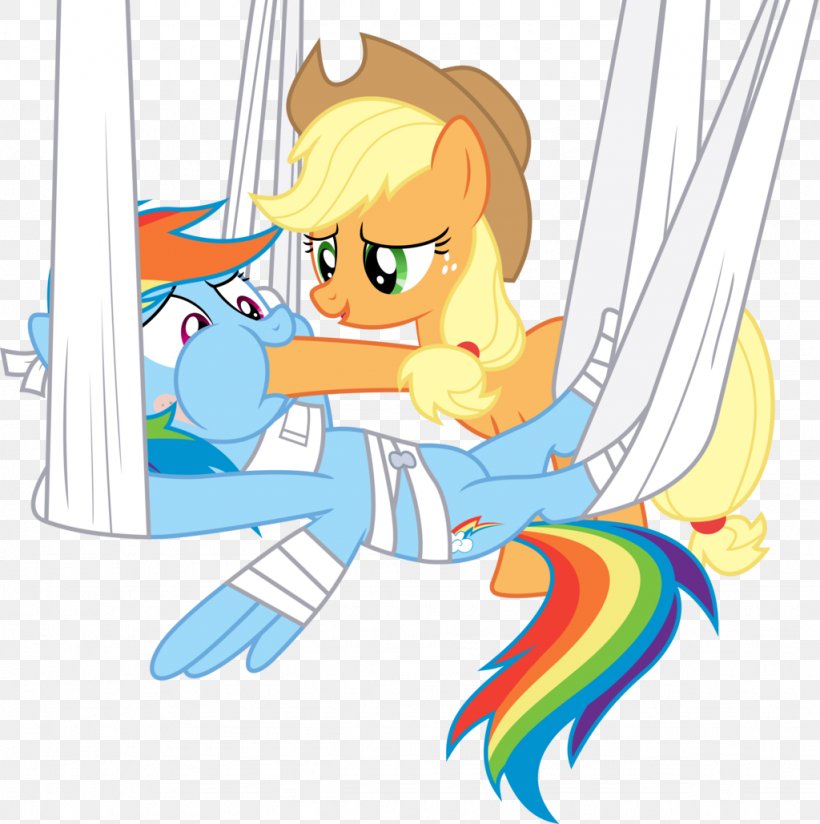Rainbow Dash Applejack Pinkie Pie Rarity Pony, PNG, 1024x1029px, Watercolor, Cartoon, Flower, Frame, Heart Download Free
