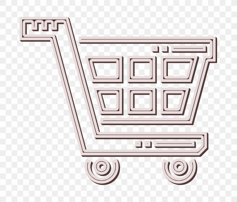Retail Icon Shopping Cart Icon, PNG, 1238x1056px, Retail Icon, Geometry, Line, M, Material Download Free