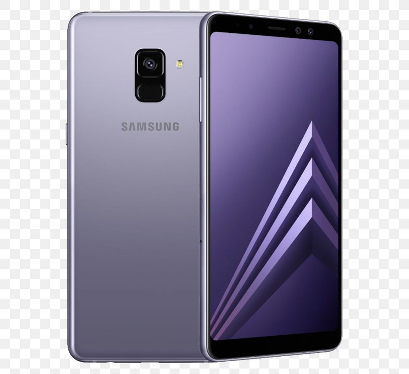 Samsung Galaxy A8 Samsung Galaxy S Plus Android Nougat Smartphone, PNG, 600x751px, Samsung Galaxy A8, Amoled, Android, Android Nougat, Communication Device Download Free