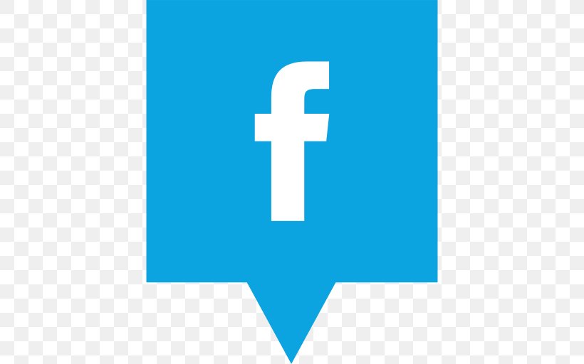 Social Media Logo Facebook Communicatiemiddel, PNG, 512x512px, Social Media, Area, Blue, Brand, Communicatiemiddel Download Free