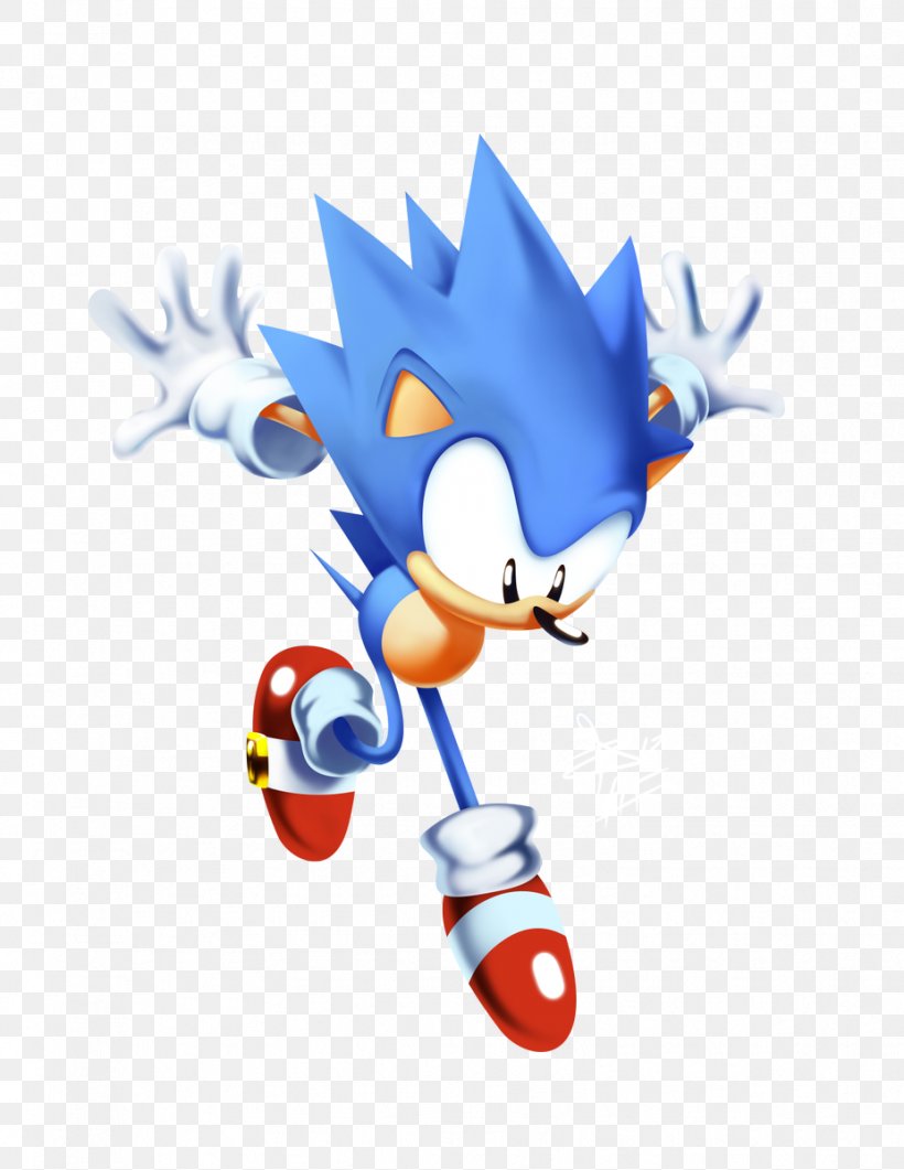 Sonic The Hedgehog 2 Sonic Mania Sonic Unleashed Sonic Adventure 2, PNG, 927x1200px, Sonic The Hedgehog, Art, Cartoon, Chaos, Fictional Character Download Free