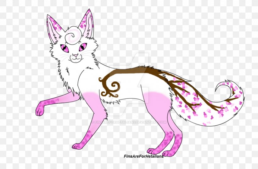 Cat Kitten Line Art Whiskers Mammal, PNG, 1024x673px, Watercolor, Cartoon, Flower, Frame, Heart Download Free
