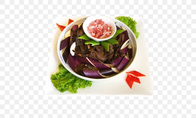 Chinese Cuisine Capsicum Annuum Asado Eggplant Salad, PNG, 700x497px, Chinese Cuisine, Asado, Asian Food, Beef, Braising Download Free