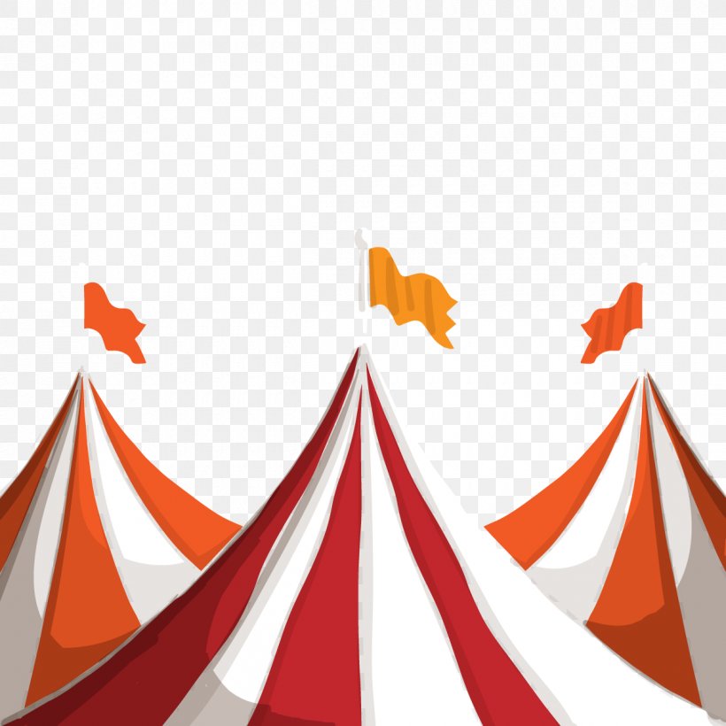 Circus Tent Carpa, PNG, 1200x1200px, Circus, Carpa, Orange, Tent Download Free