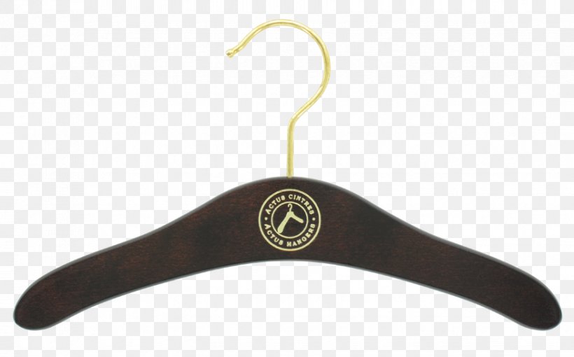 Clothes Hanger Brown, PNG, 876x545px, Clothes Hanger, Brown, Clothing Download Free