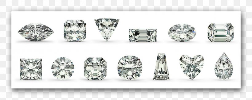 Diamond Cut Brilliant Shape Engagement Ring, PNG, 1305x519px, Diamond Cut, Auto Part, Automotive Lighting, Black And White, Body Jewelry Download Free