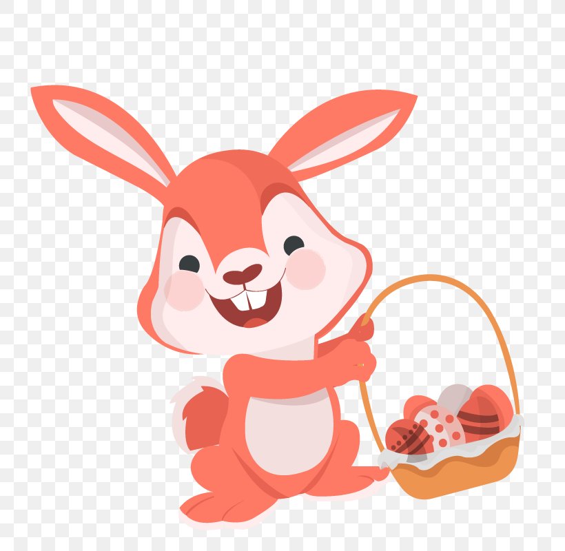 Easter Bunny Easter Egg Rabbit, PNG, 800x800px, Easter Bunny, Art, Candy, Cartoon, Easter Download Free